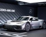 2023 Mercedes-Benz AMG ONE Front Three-Quarter Wallpapers 150x120 (16)