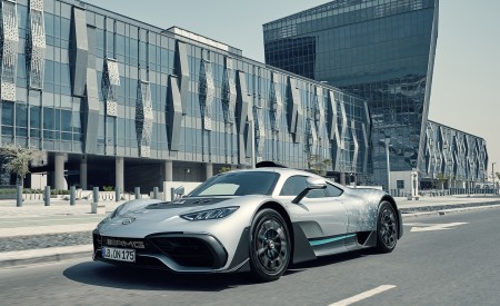 2023 Mercedes-Benz AMG ONE Wallpapers & HD Images