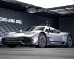 2023 Mercedes-Benz AMG ONE Front Three-Quarter Wallpapers 150x120 (17)