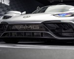 2023 Mercedes-Benz AMG ONE Front Wallpapers 150x120 (40)