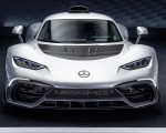 2023 Mercedes-Benz AMG ONE Front Wallpapers 150x120 (37)