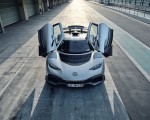 2023 Mercedes-Benz AMG ONE Front Wallpapers  150x120 (7)