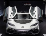 2023 Mercedes-Benz AMG ONE Front Wallpapers 150x120 (39)
