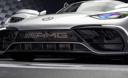 2023 Mercedes-Benz AMG ONE Front Wallpapers 450x275 (40)