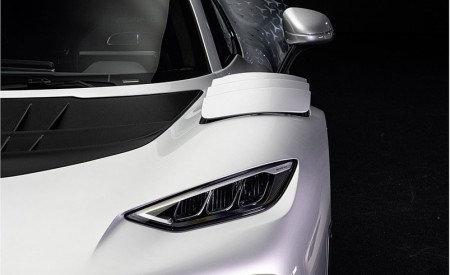 2023 Mercedes-Benz AMG ONE Headlight Wallpapers 450x275 (41)