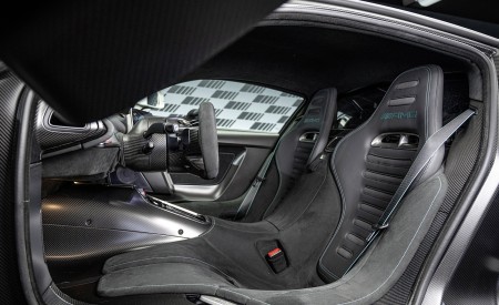 2023 Mercedes-Benz AMG ONE Interior Wallpapers 450x275 (69)