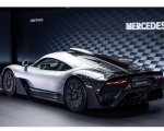 2023 Mercedes-Benz AMG ONE Rear Three-Quarter Wallpapers 150x120 (23)