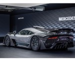 2023 Mercedes-Benz AMG ONE Rear Three-Quarter Wallpapers  150x120 (25)