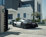 2023 Mercedes-Benz AMG ONE Rear Three-Quarter Wallpapers 150x120 (9)