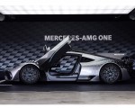 2023 Mercedes-Benz AMG ONE Side Wallpapers 150x120 (33)