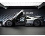2023 Mercedes-Benz AMG ONE Side Wallpapers 150x120 (34)