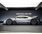 2023 Mercedes-Benz AMG ONE Side Wallpapers 150x120 (19)