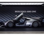 2023 Mercedes-Benz AMG ONE Side Wallpapers 150x120 (35)