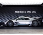 2023 Mercedes-Benz AMG ONE Side Wallpapers 150x120 (20)