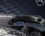 2023 Mercedes-Benz AMG ONE Spoiler Wallpapers 150x120