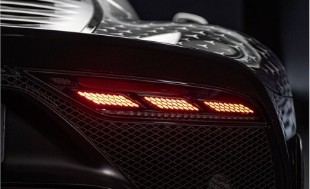 2023 Mercedes-Benz AMG ONE Tail Light Wallpapers 450x275 (65)