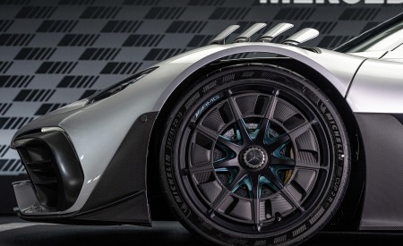 2023 Mercedes-Benz AMG ONE Wheel Wallpapers 450x275 (47)