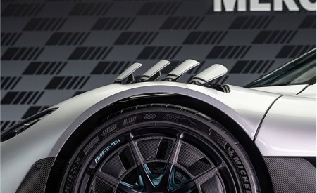 2023 Mercedes-Benz AMG ONE Wheel Wallpapers 450x275 (46)