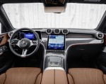 2023 Mercedes-Benz GLC AVANTGARDE Interior Cockpit Wallpapers 150x120