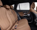 2023 Mercedes-Benz GLC AVANTGARDE Interior Rear Seats Wallpapers 150x120