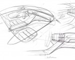 2023 Mercedes-Benz GLC Design Sketch Wallpapers 150x120