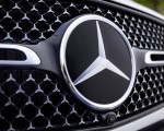 2023 Mercedes-Benz GLC Plug-in-Hybrid AMG Line MANUFAKTUR (Color: Diamond White Bright) Badge Wallpapers 150x120