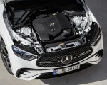 2023 Mercedes-Benz GLC Plug-in-Hybrid AMG Line MANUFAKTUR (Color: Diamond White Bright) Engine Wallpapers 150x120 (53)