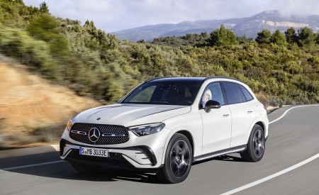 2023 Mercedes-Benz GLC Wallpapers & HD Images