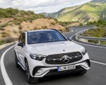 2023 Mercedes-Benz GLC Plug-in-Hybrid AMG Line MANUFAKTUR (Color: Diamond White Bright) Front Wallpapers 150x120 (3)