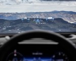 2023 Mercedes-Benz GLC Plug-in-Hybrid AMG Line MANUFAKTUR (Color: Diamond White Bright) Head-Up Display Wallpapers 150x120