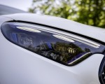 2023 Mercedes-Benz GLC Plug-in-Hybrid AMG Line MANUFAKTUR (Color: Diamond White Bright) Headlight Wallpapers 150x120 (49)