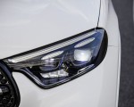 2023 Mercedes-Benz GLC Plug-in-Hybrid AMG Line MANUFAKTUR (Color: Diamond White Bright) Headlight Wallpapers 150x120