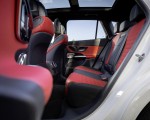 2023 Mercedes-Benz GLC Plug-in-Hybrid AMG Line MANUFAKTUR (Color: Diamond White Bright) Interior Rear Seats Wallpapers 150x120