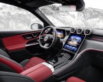 2023 Mercedes-Benz GLC Plug-in-Hybrid AMG Line MANUFAKTUR (Color: Diamond White Bright) Interior Wallpapers 150x120