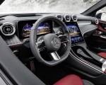 2023 Mercedes-Benz GLC Plug-in-Hybrid AMG Line MANUFAKTUR (Color: Diamond White Bright) Interior Wallpapers 150x120