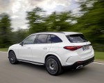 2023 Mercedes-Benz GLC Plug-in-Hybrid AMG Line MANUFAKTUR (Color: Diamond White Bright) Rear Three-Quarter Wallpapers 150x120 (12)