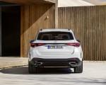 2023 Mercedes-Benz GLC Plug-in-Hybrid AMG Line MANUFAKTUR (Color: Diamond White Bright) Rear Wallpapers 150x120