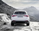 2023 Mercedes-Benz GLC Plug-in-Hybrid AMG Line MANUFAKTUR (Color: Diamond White Bright) Rear Wallpapers 150x120 (32)