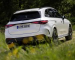 2023 Mercedes-Benz GLC Plug-in-Hybrid AMG Line MANUFAKTUR (Color: Diamond White Bright) Rear Wallpapers 150x120