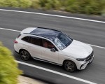 2023 Mercedes-Benz GLC Plug-in-Hybrid AMG Line MANUFAKTUR (Color: Diamond White Bright) Top Wallpapers 150x120