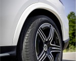 2023 Mercedes-Benz GLC Plug-in-Hybrid AMG Line MANUFAKTUR (Color: Diamond White Bright) Wheel Wallpapers 150x120