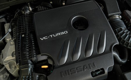 2023 Nissan Altima Engine Wallpapers 450x275 (19)