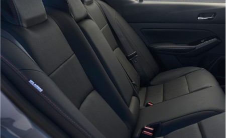 2023 Nissan Altima Interior Rear Seats Wallpapers 450x275 (31)