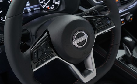 2023 Nissan Altima Interior Steering Wheel Wallpapers 450x275 (20)