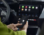 2023 Peugeot 408 PHEV (Color: Obsession Blue) Central Console Wallpapers  150x120 (64)