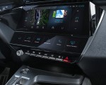 2023 Peugeot 408 PHEV (Color: Obsession Blue) Central Console Wallpapers 150x120