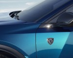 2023 Peugeot 408 PHEV (Color: Obsession Blue) Detail Wallpapers 150x120