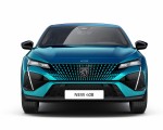 2023 Peugeot 408 PHEV (Color: Obsession Blue) Front Wallpapers 150x120