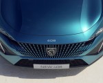2023 Peugeot 408 PHEV (Color: Obsession Blue) Front Wallpapers 150x120 (34)