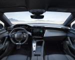 2023 Peugeot 408 PHEV (Color: Obsession Blue) Interior Cockpit Wallpapers 150x120 (52)